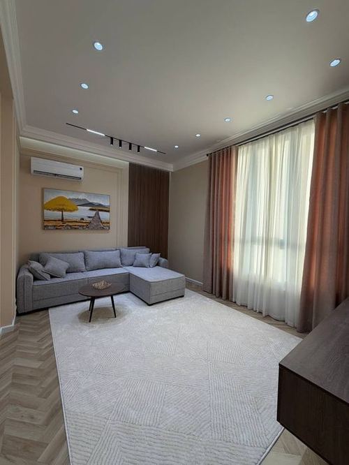 2-комнатная квартира, 58 м²