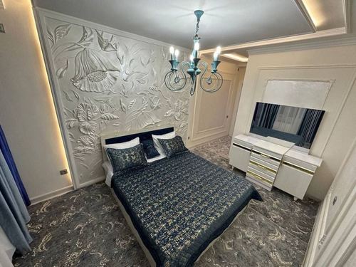 3-комнатная квартира, 110 м²
