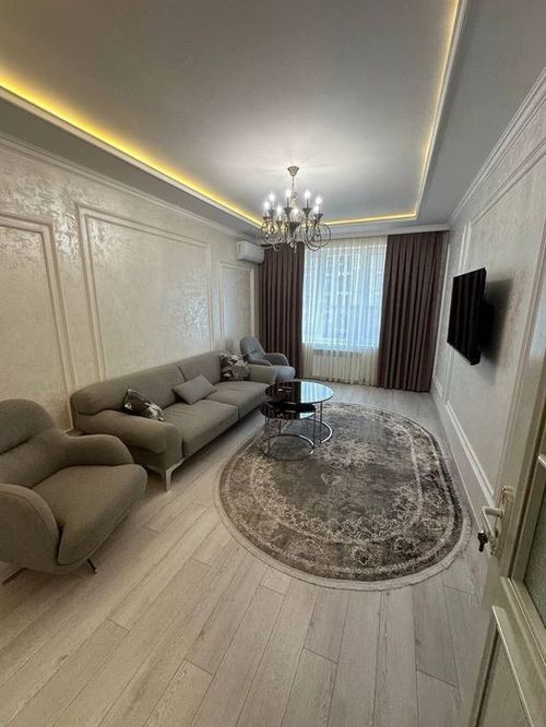 2-комнатная квартира, 65 м²