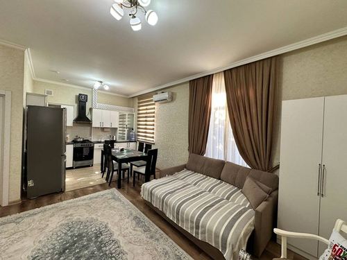 2-room apartment, 58 m²