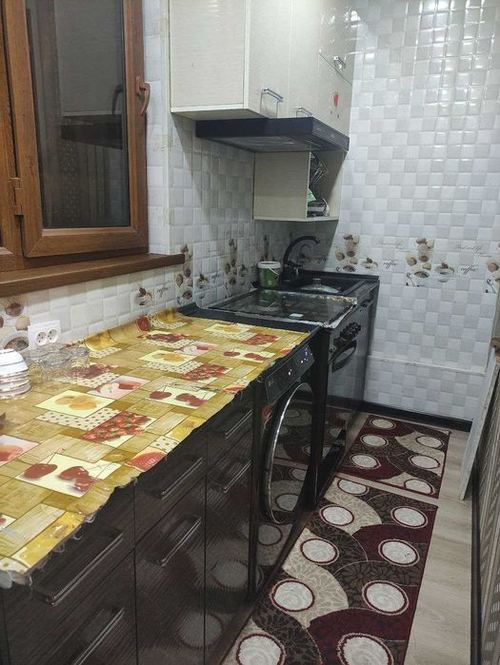 2-room apartment, 60 m²