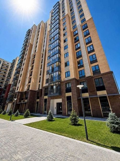 2-room apartment, 42 m²