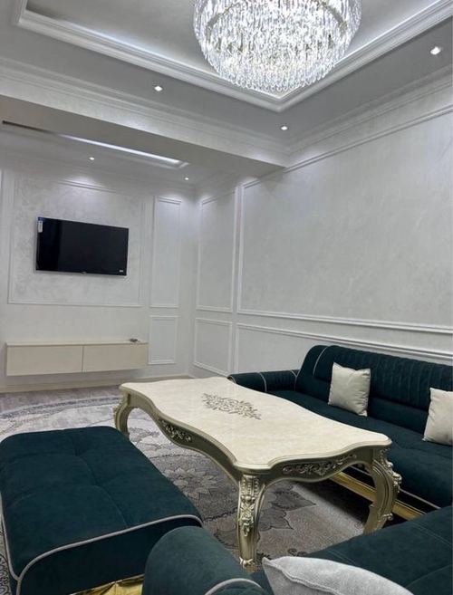 2-room apartment, 58 m²