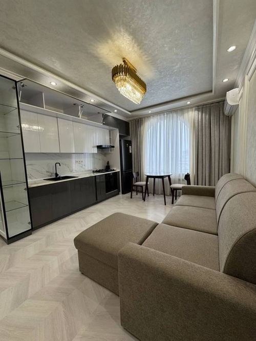 2-room apartment, 45 m²
