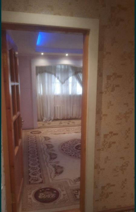 2-xonali kvartira, 60 m²
