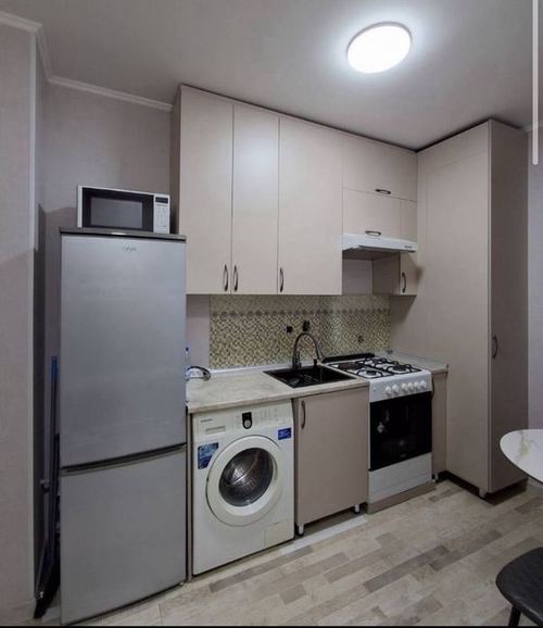 1-room apartment, 36 m²