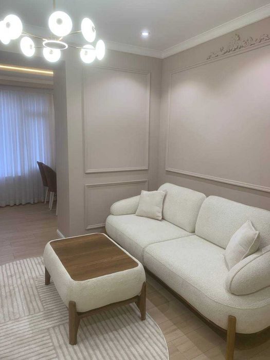 2-room apartment, 60 m², Tashkent, Mirzo Ulugbek District, for rent