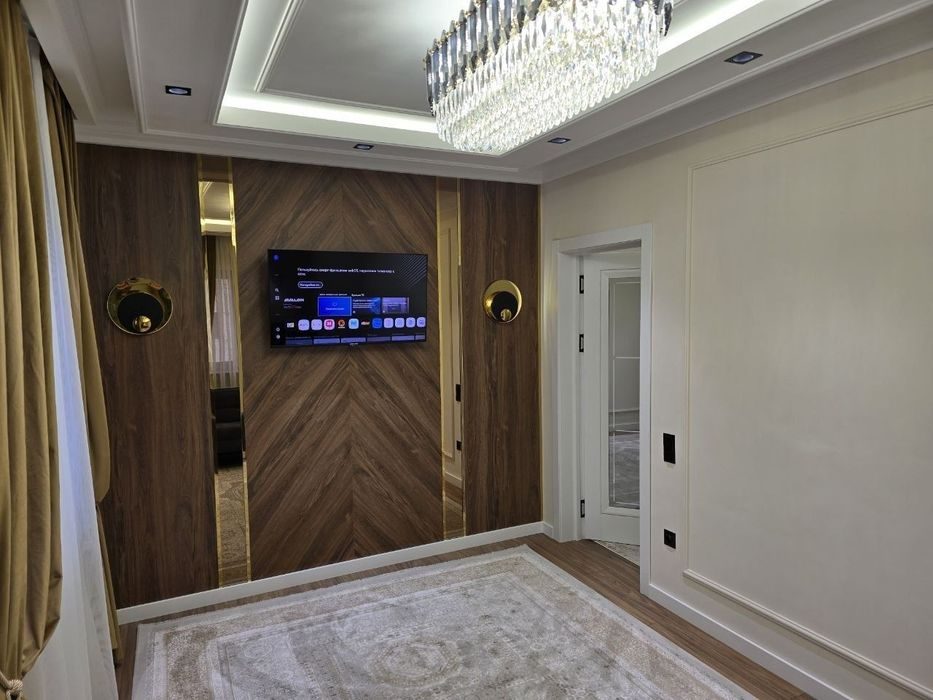 2-room apartment, 40 m², Tashkent, Mirzo Ulugbek District, for rent