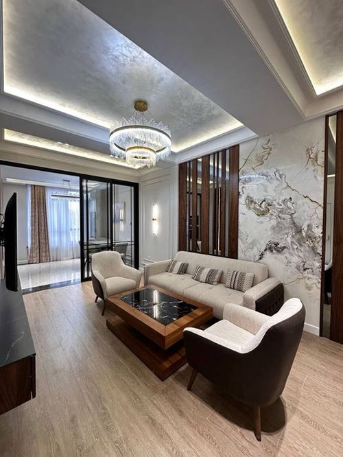 2-room apartment, 68 m²