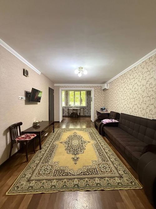 2-room apartment, 55 m²