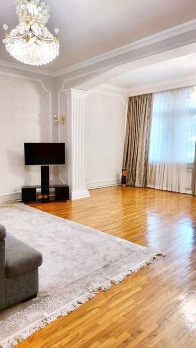 3-room apartment, 130 m², Tashkent, Mirzo Ulugbek District, for rent