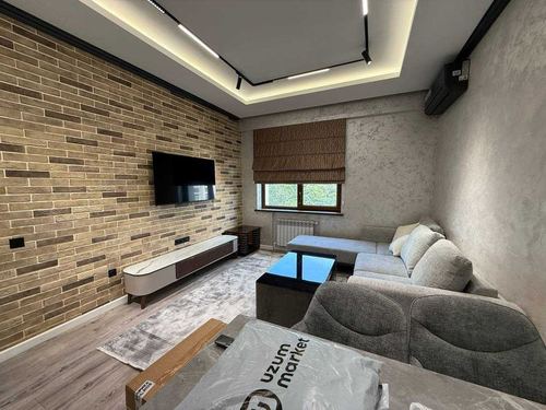 2-xonali kvartira, 60 m²