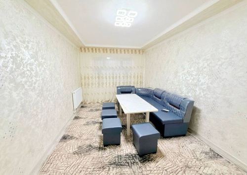 2-room apartment, 60 m²