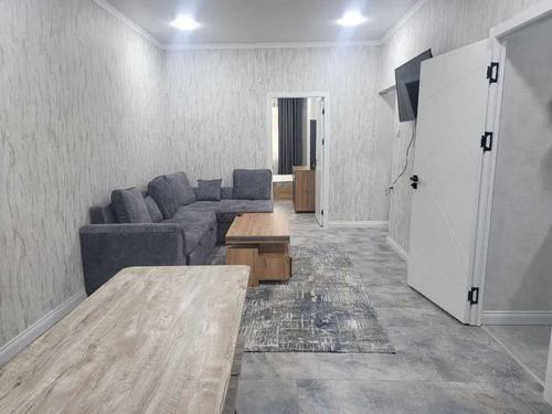 2-room apartment, 50 m²