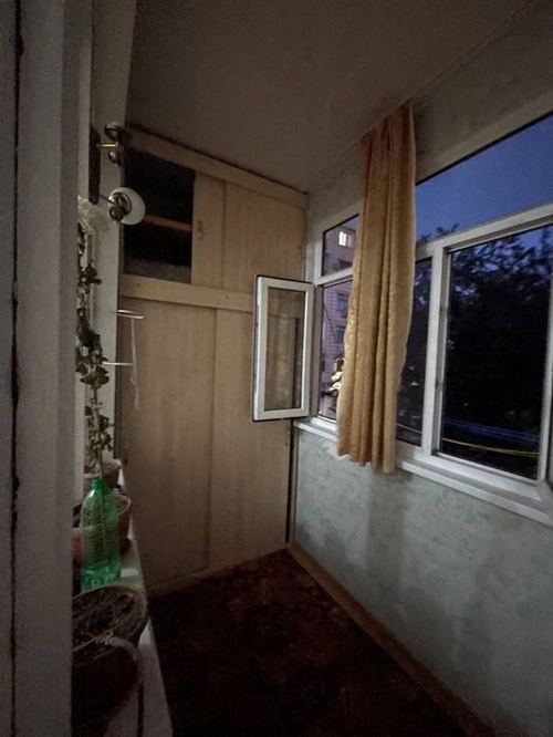 3-room apartment, 74 m²