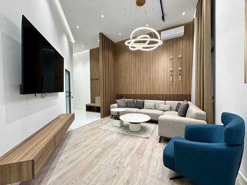 3-room apartment, 115 m²