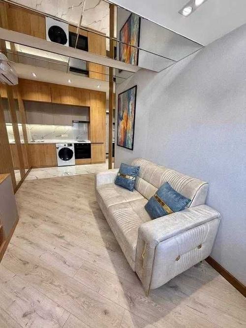 2-room apartment, 65 m²