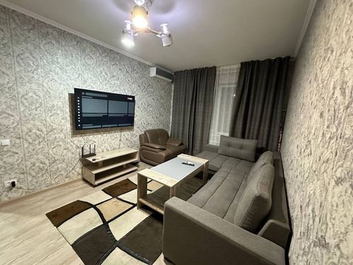 1-room apartment, 38 m²