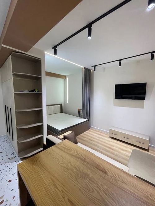 1-room apartment, 35 m²