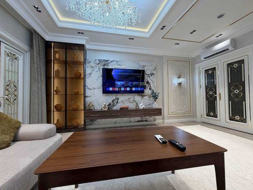 2-room apartment, 60 m²