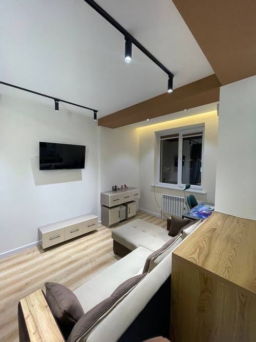 1-room apartment, 35 m²