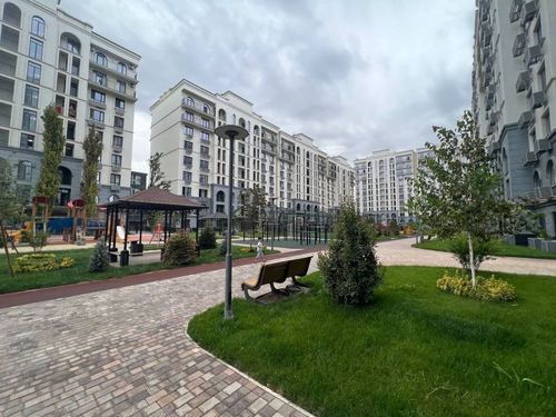 2-room apartment, 43 m²