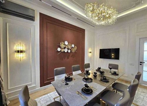 3-room apartment, 110 m²