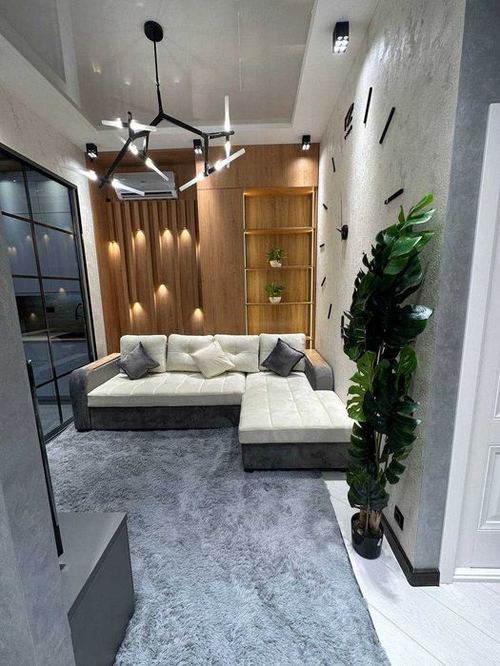 3-room apartment, 60 m²