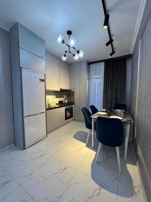 1-room apartment, 43 m²