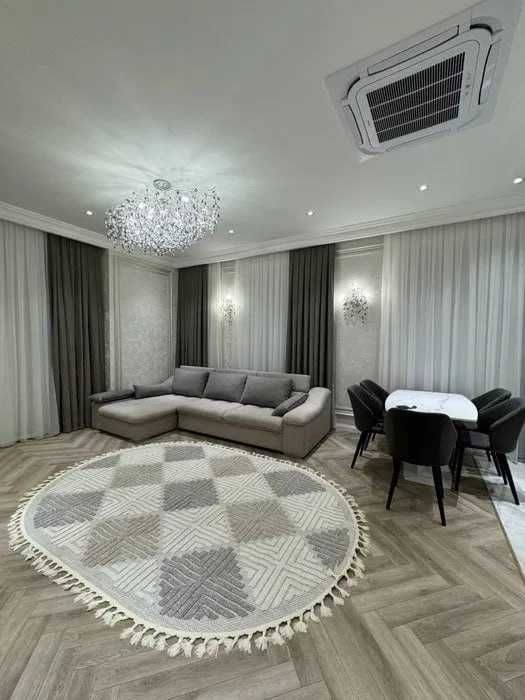 2-room apartment, 75 m², Tashkent, Mirzo Ulugbek District, for rent