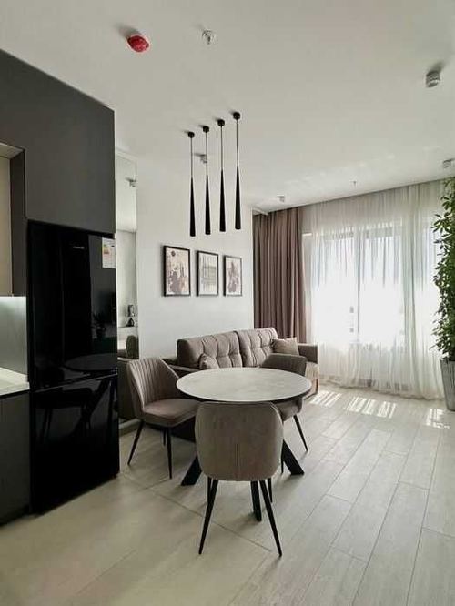 2-room apartment, 55 m²