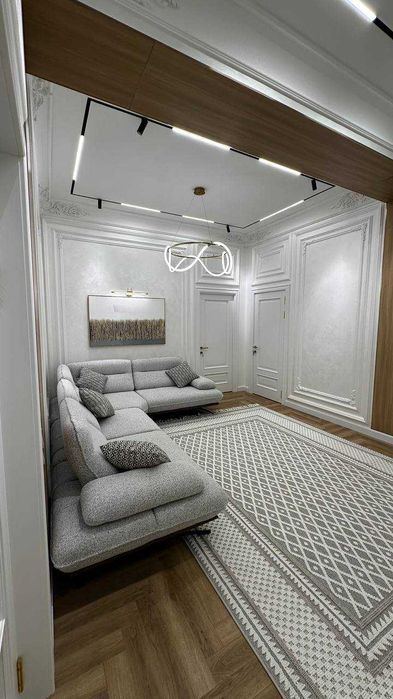 2-room apartment, 65 m²