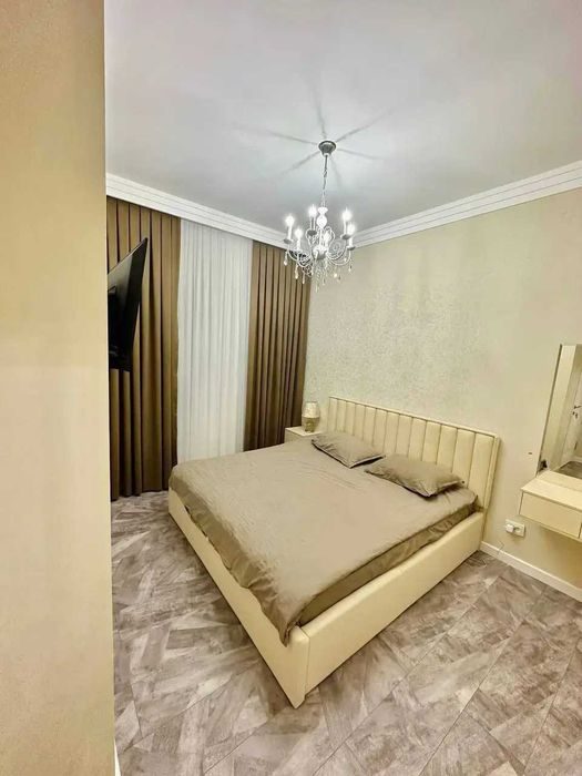 2-room apartment, 63 m², Tashkent, Mirzo Ulugbek District, for rent