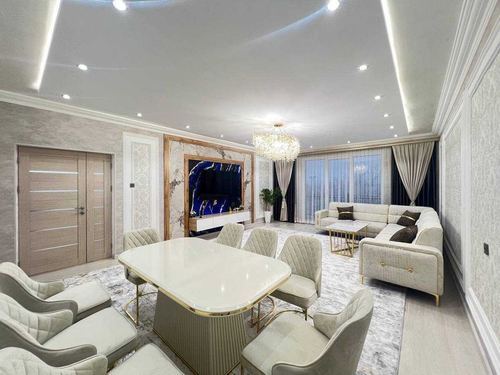 4-room apartment, 140 m²