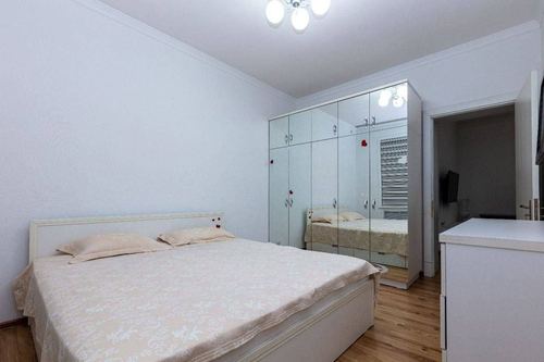 3-room apartment, 72 m²