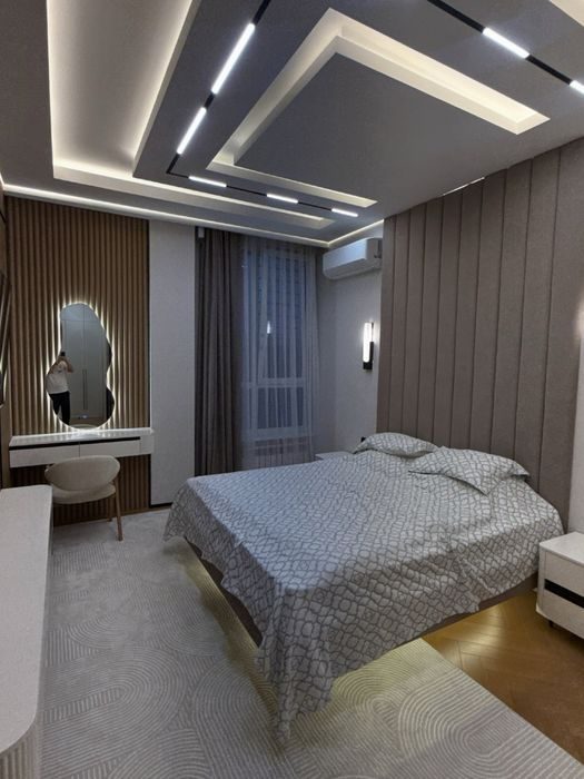4-room apartment, 125 m², Tashkent, Mirzo Ulugbek District, for rent