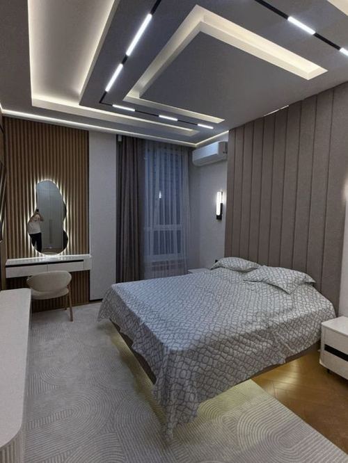 4-room apartment, 125 m²
