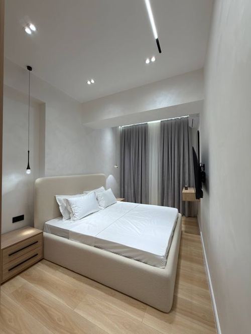 2-комнатная квартира, 55 м²