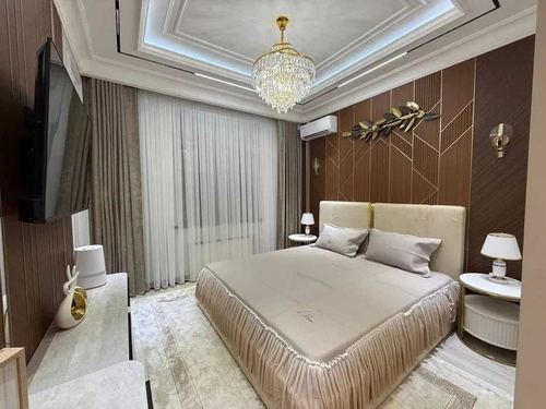 2-комнатная квартира, 55 м²
