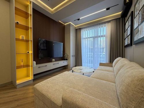 3-комнатная квартира, 110 м²