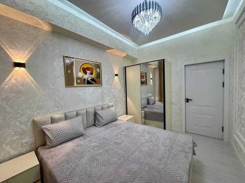 2-комнатная квартира, 55 м²