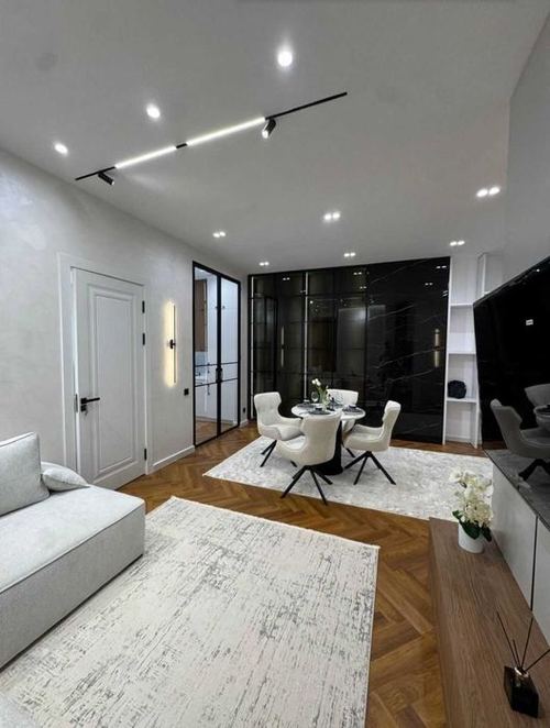 2-комнатная квартира, 58 м²