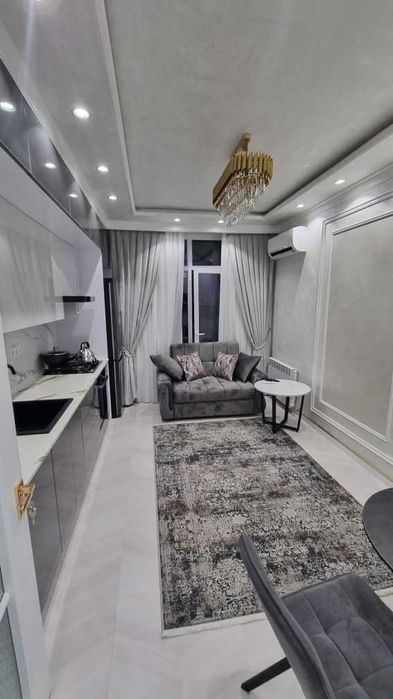 2-комнатная квартира, 43 м²