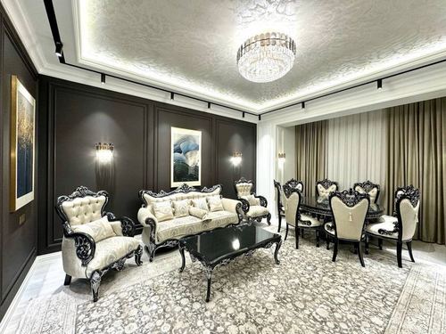 3-комнатная квартира, 140 м²