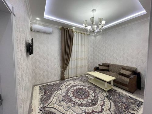 2-комнатная квартира, 55 м²