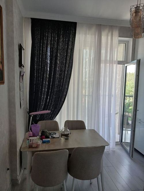 1-комнатная квартира, 45 м²