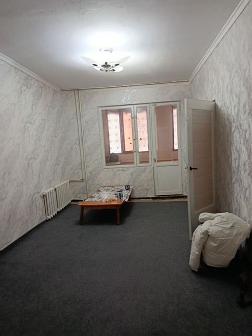 3-комнатная квартира, 55 м²