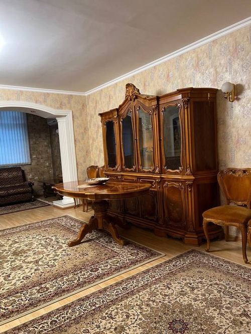 4-комнатная квартира, 110 м²