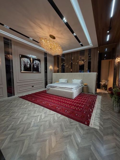 3-room apartment, 210 m²