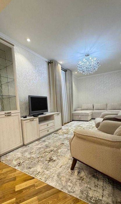 2-room apartment, 46 m²
